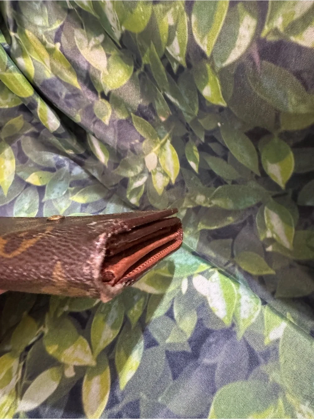 Louis Vuitton classic louis
